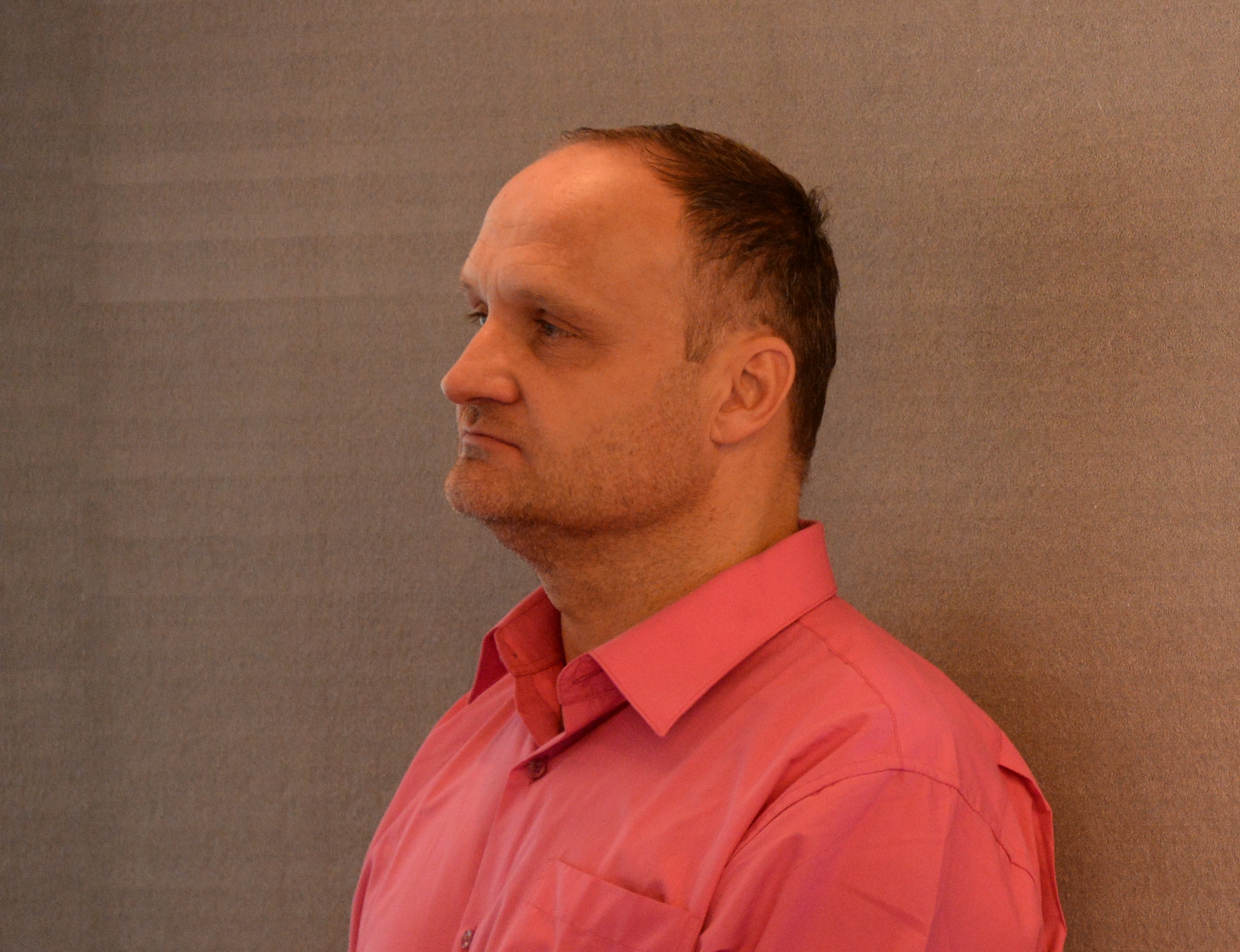 Richard Wustinger