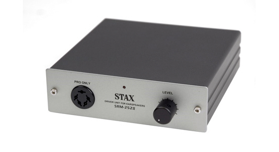 STAX_SRM252s