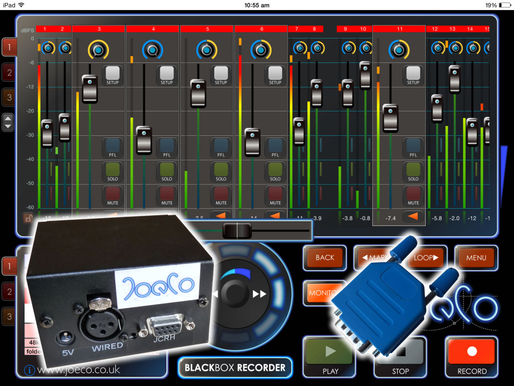 JoeCo_Remote Control Options