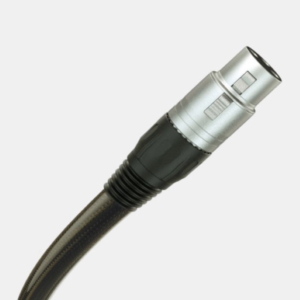 T+A AUDIO DUO Carbon XLR/3m