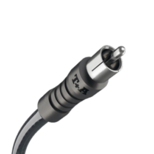 T+A AUDIO TRIAX Carbon RCA/3m