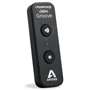 Apogee Groove AE 40 Anniversary