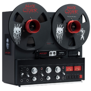 REVOX B77 MKIII Alice Cooper