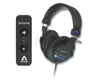 APOGEE-GROOVE-MDR-7506-BUNDLE