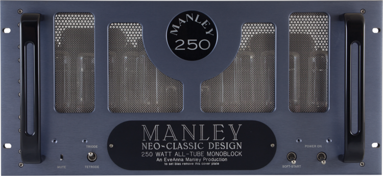 MANLEY POWER AMPLIFIERS