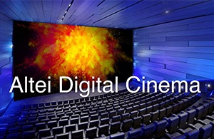 ALTEI digital cinema