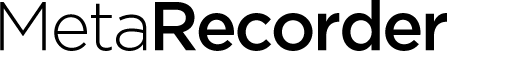 MetaRecorder-title-v2