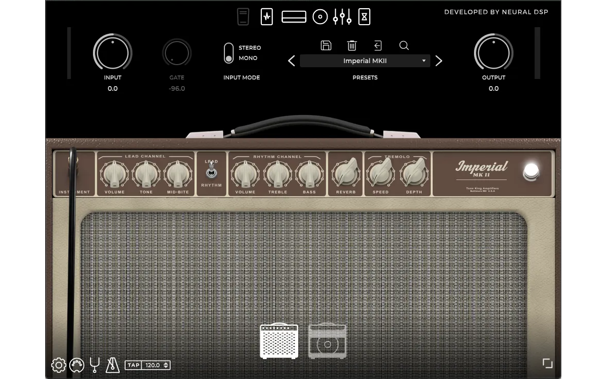 Neural DSP Tone King Mk II Apogee Electronics By Altei neural-dsp-tone-king-mk-ii-apogee-electronics-by-altei